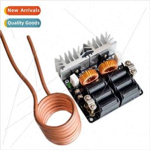 1000W ZVS high frequency induction heating machine high freq