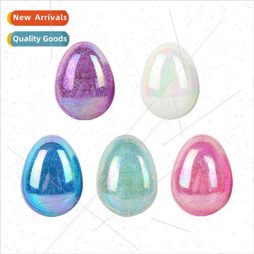 Hair comb star egg comb comb home massage comb hair salon be