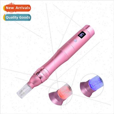 Electric microneedle microcrystal introducer 6-speed adjustm