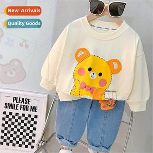 suit 适用eign new 2261 spring fall childrens and boys