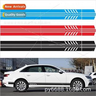 Body Sticker Stripes Universal Vinyl Models Racing Pull