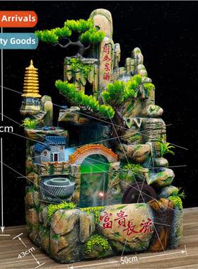 适用tune long flow wigwam fountain indoor transit inviting w