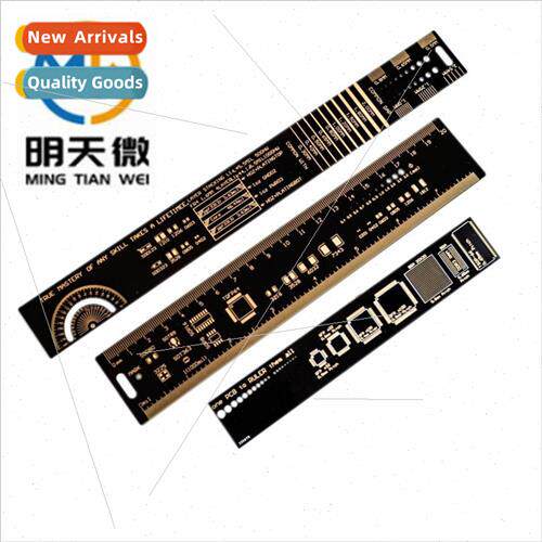 PCB Ruler PCB Engineering Ruler PCB Packaging Unit Engineeri