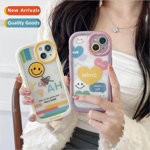 Colorful Love Heart Graffiti IPhone15ProMax Puff Apple 13/12
