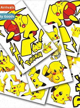 New Tinkerbell cat car stickers beauty girl robot cat Pikach