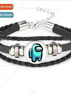 New jewelry space werewolf kill among us bracelet among us g