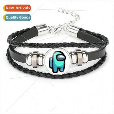 New jewelry space werewolf kill among us bracelet among us g