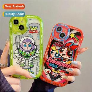 14ProMax Bass iPhone Couple Apple 适用 Green Cartoon