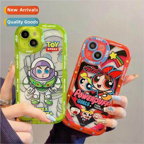 Cartoon Green Bass 适用 Apple 13/14ProMax Couple iPhone 12/1