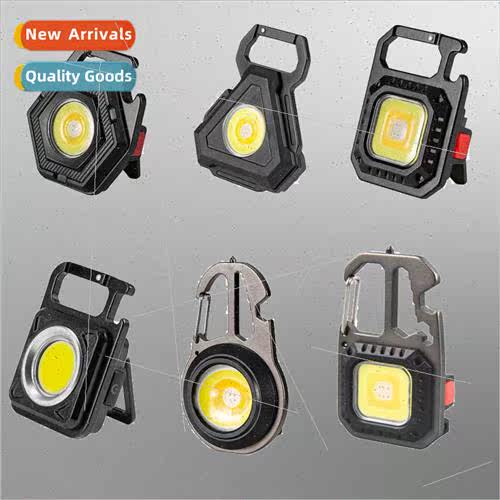 Portable mini work light portable high brightness keychain l