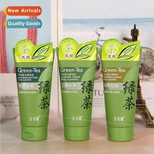 Green Cleanser Tea Rejuvenating Moisturizin Hydrating Ankina