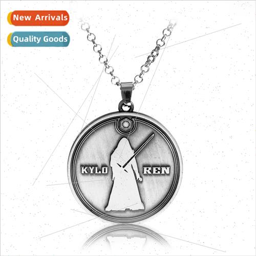 Movie Around Star Wars Necklace Personalized Vintage Pendant