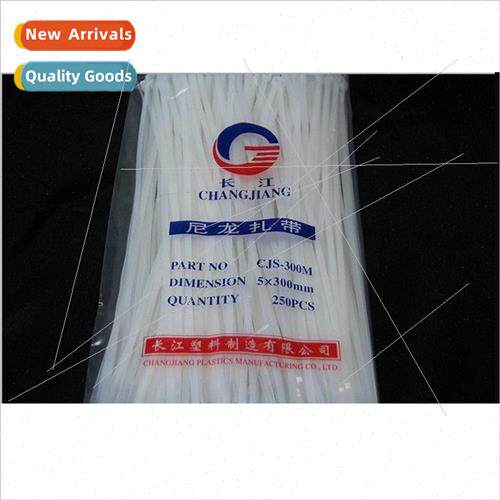 Ties Packing Ties Sunbeam -Locking Nylon Ties Cable Ties Bun