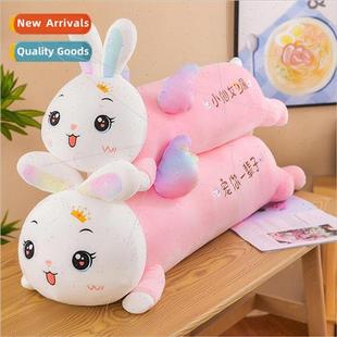 Paddy rabbit pillow plush toy cute girls bed doll doll doll