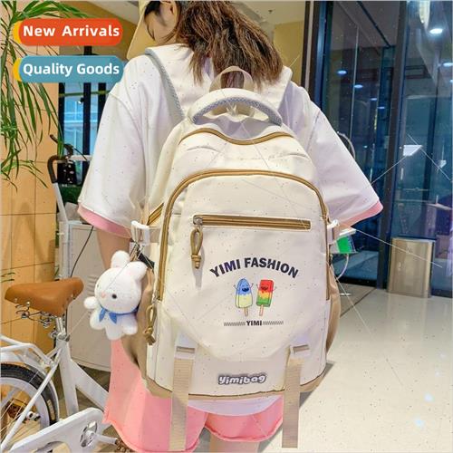 Mori printing large-capacity shoulder bag new Korean cute sm