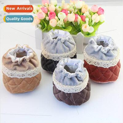 Large thickened table and chair foot cover wear-resistant fa