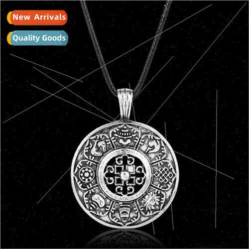 Nordic Viking Possessed Charm Pendant Guardian Totem Viking