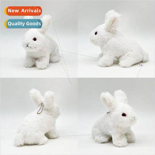 New Jujutsu Kaisen rabbit Plush Fushiguro Megumi Spell Spiri