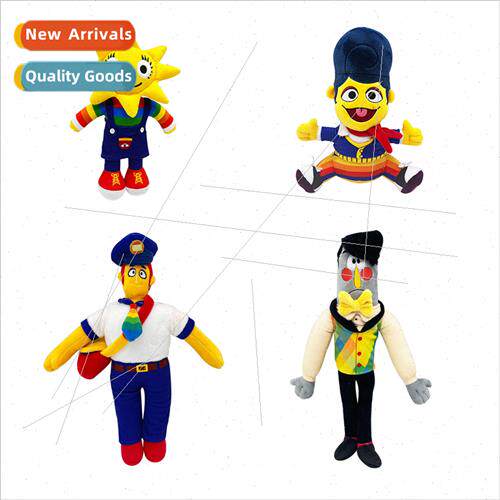 New welcome home PLUSH welcome home doll plush plush dolls d