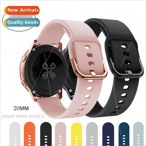 适用 samsung galaxy watch active/active2 official model sili
