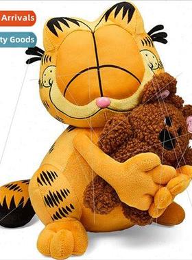 New Garfield and Pooky Plush Garfield and Pooky Plush Doll F