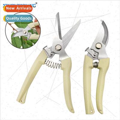 Stainless steel garden pruning shears gardening pruning shea