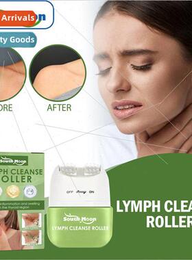 Lymphatic Cleansing Roller Relieve Neck Legs Underarms Swell
