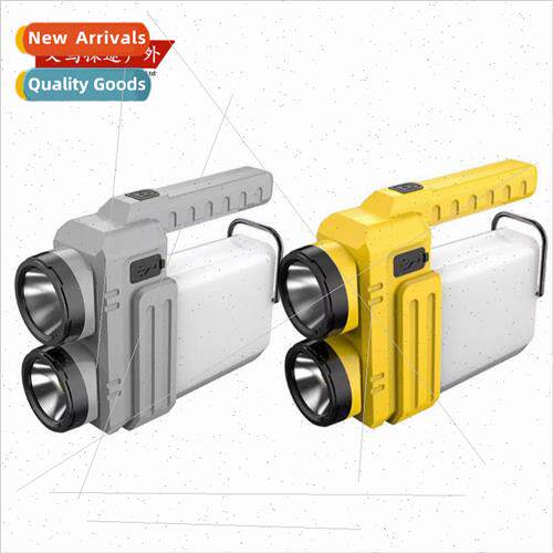 New LED portable multi-function portable light outdoor campi