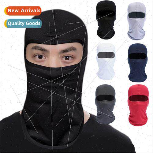 Outdoor sports hood riding motorcycle bike protective mask m