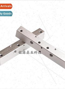 3D Printer Accessories  Dual Nozzle Throat Mount Aluminum Bl