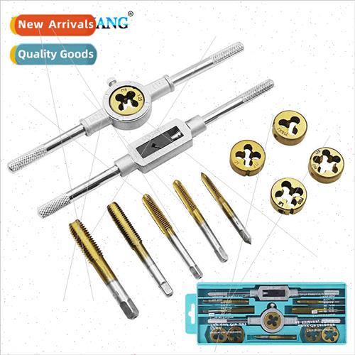 Tap Plate Teeth Set Hardware Tools Hand Tap Wrench Plate Tee
