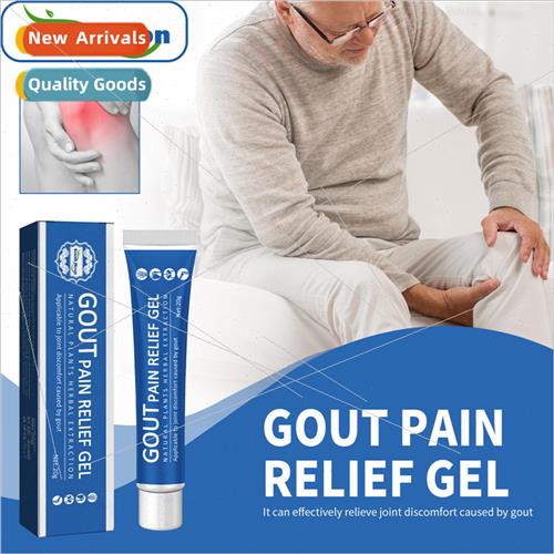 Gout Cold Pack Gel Relieve Knee Joint Pain Swelling Burning图片