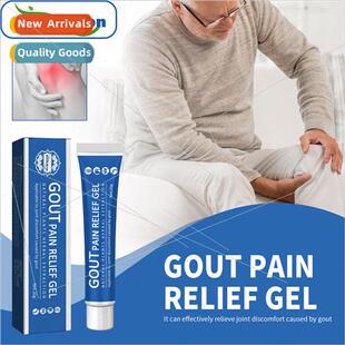 Gel Relieve Swelling Cold Burning Pain Pack Joint Gout Knee