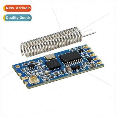 HC-12 SI4438/4463 Wireless Module Long Distance 433M Wireles