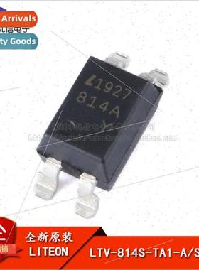 New al Genuine LTV-814S-TA1-A/SMD-4 Transistor Output Optoco