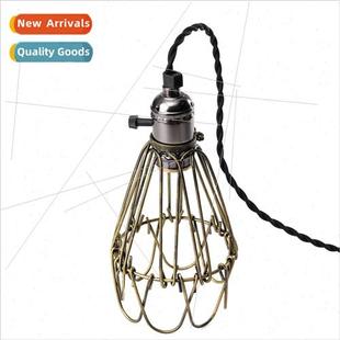 Lotus Iron Shade Vintage Iron Lampshade Edison Lampshade Vin