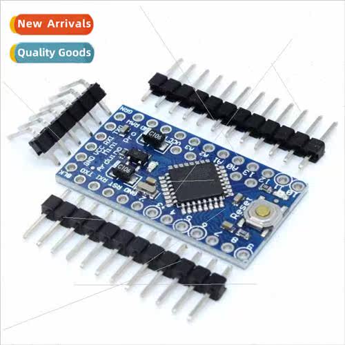 PRO MINI Improved ATMEGA328P 3.3V/8M /5V/16M Interactive Med