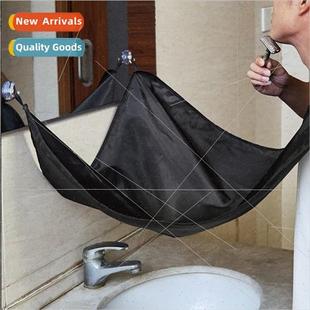 suction with cups Fixed Sha Shaving Home Apron
