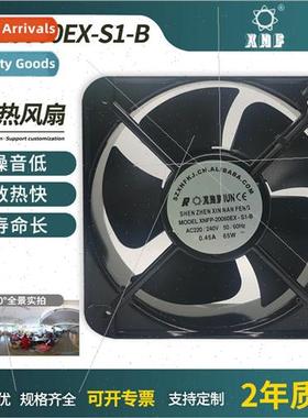FP-20060EX-S1-B AC 220B Cooling Fan 适用 Machinery and Equip