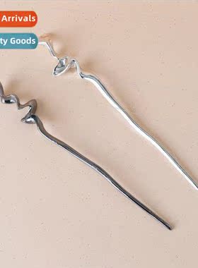 New Chinese national wind womens simple headdress accessorie