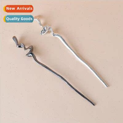 New Chinese national wind womens simple headdress accessorie