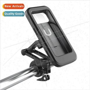 Bicycle Motorcycle Cell Phone Holder Phone Case Folding Cell