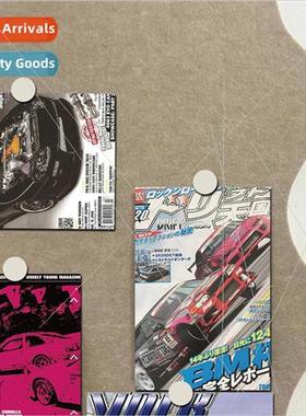 Car Posters 10 Car Models Decorative Cards Wall Postcards Do