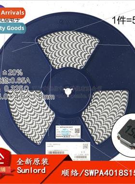 4018 SMD 15uH ±20% SWPA4018S150MT Wirewound SMD Power Induc