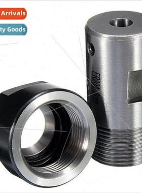 8mm motor shaft coupling sleeve drill chuck Extension bar ER