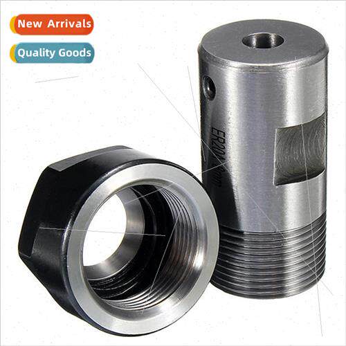8mm motor shaft coupling sleeve drill chuck Extension bar ER