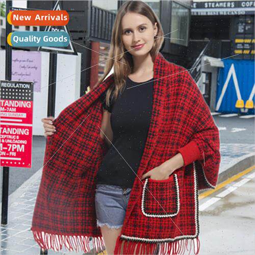 2023 imitation mink cloak cape cape female jacket small perf