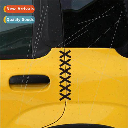 Car Stickers Seam Patch Personalized Decorative Stickers Uni