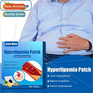 leveling lipid patch blood care lowering pid health