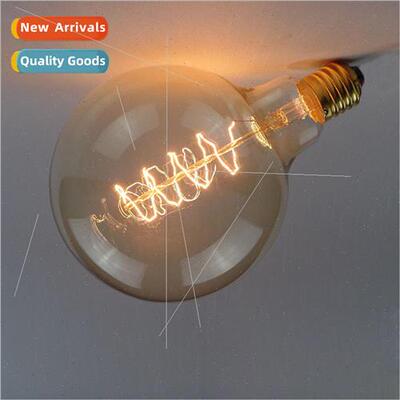 lk carbon filament lamp vintage light bulb tungsten light bu